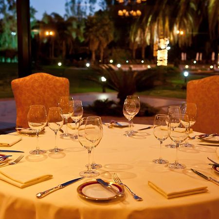 Sheraton Pilar Hotel & Convention Center Екстер'єр фото