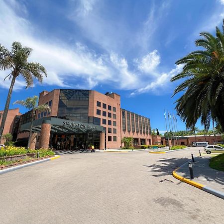 Sheraton Pilar Hotel & Convention Center Екстер'єр фото