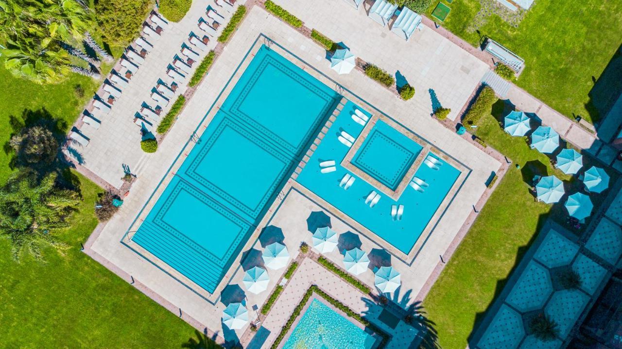Sheraton Pilar Hotel & Convention Center Екстер'єр фото