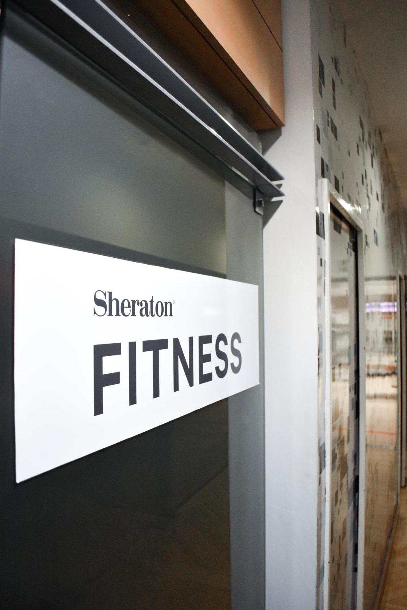 Sheraton Pilar Hotel & Convention Center Екстер'єр фото
