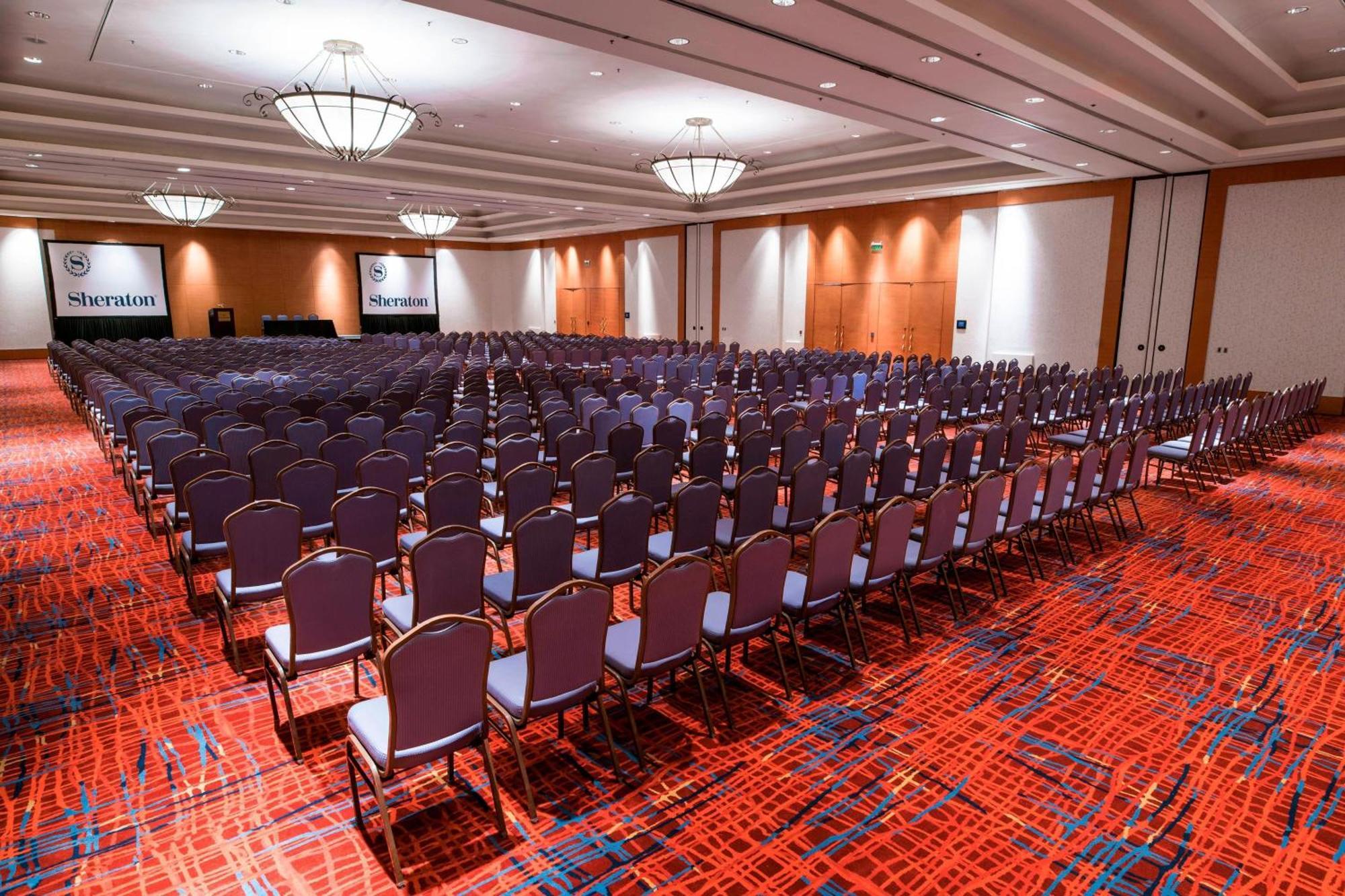 Sheraton Pilar Hotel & Convention Center Екстер'єр фото