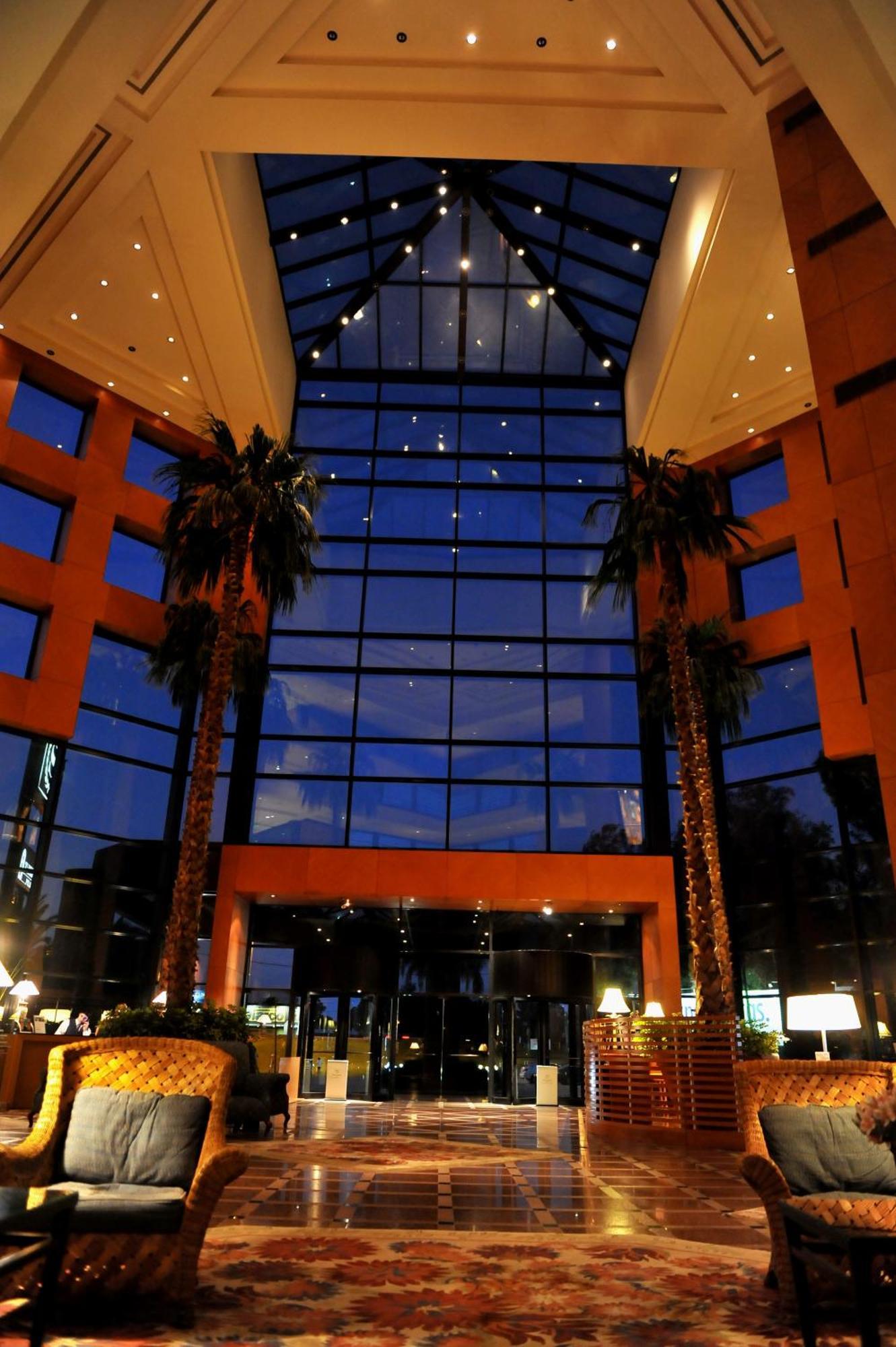Sheraton Pilar Hotel & Convention Center Екстер'єр фото